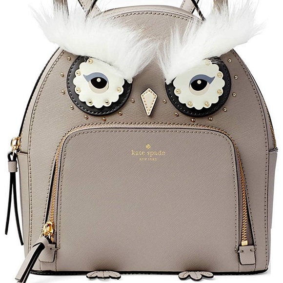 Kate Spde 🦉 Backpack - Picture 4 of 7